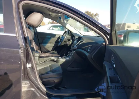 2015 Chevrolet Cruze 2Lt Auto z USA, uszkodzony, nr VIN 1G1PE5SB4F7161066